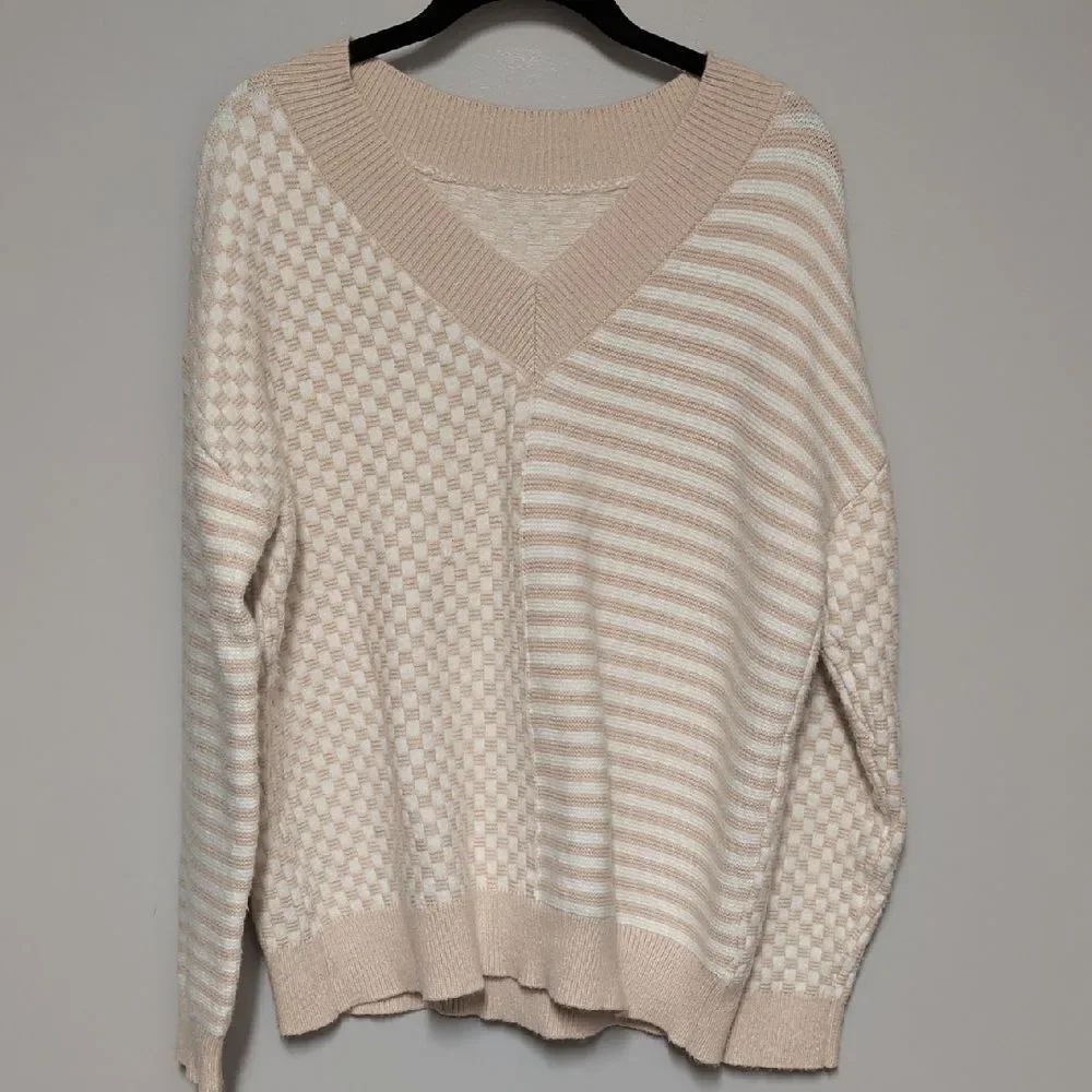 Women's Cream Sweater
